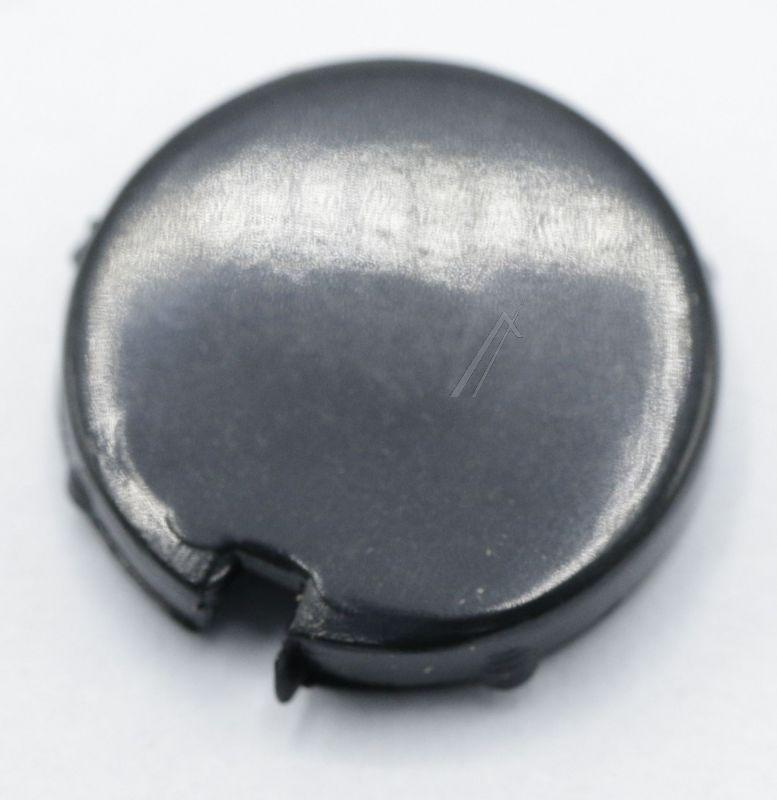 HK1118838 Griffplatte - Schraubenabdeckung, schwarz