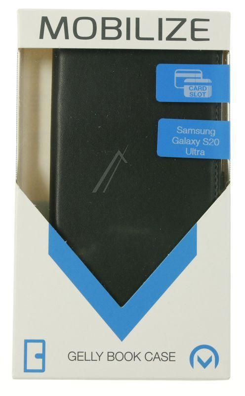 Mobilize 25882 - Passend für mobilize classic gelly wallet book case samsung galaxy s20 ultra black