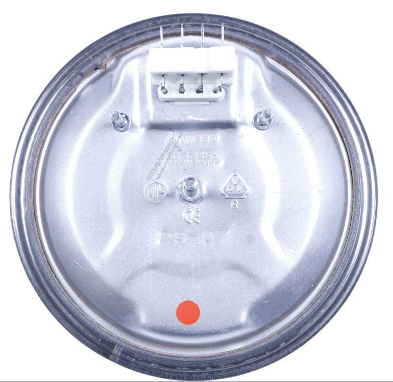 Vestel 32006071 Kochplatte - Hotplate ø145, 230v, 1500w, rapid, rw