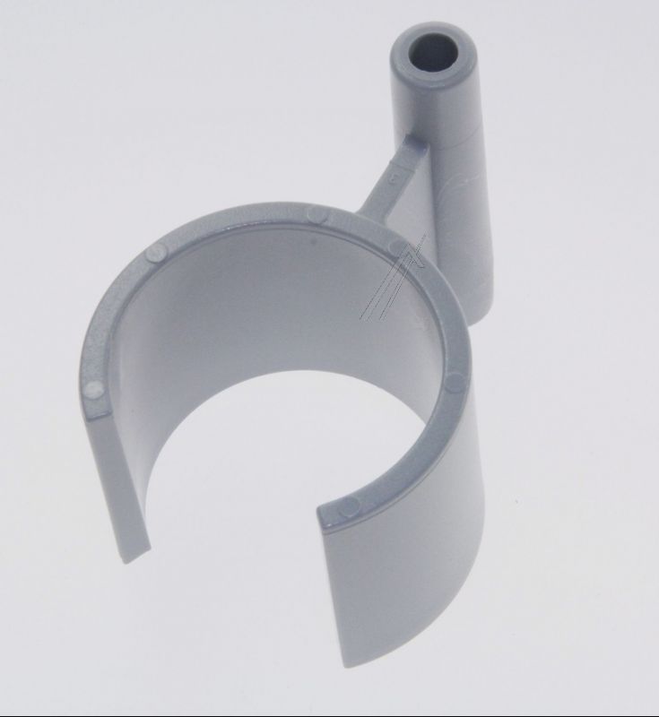 Nilfisk 12018201 Clips - Parking clip, grey