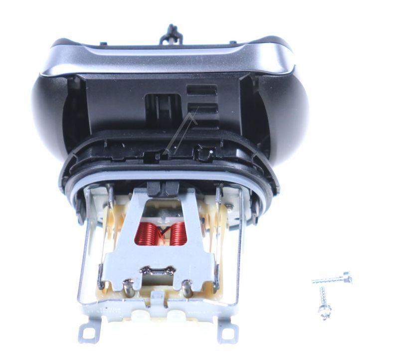 Braun Series 9 Scherkopf Rasierer Motorkopfeinheit matt silber 81713520 Ersatzteil