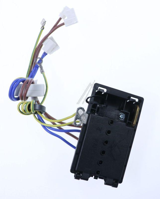 Vestel 22235218 Anschlusskasten - Term. box and label gr. 5058 seri2- passend für eico