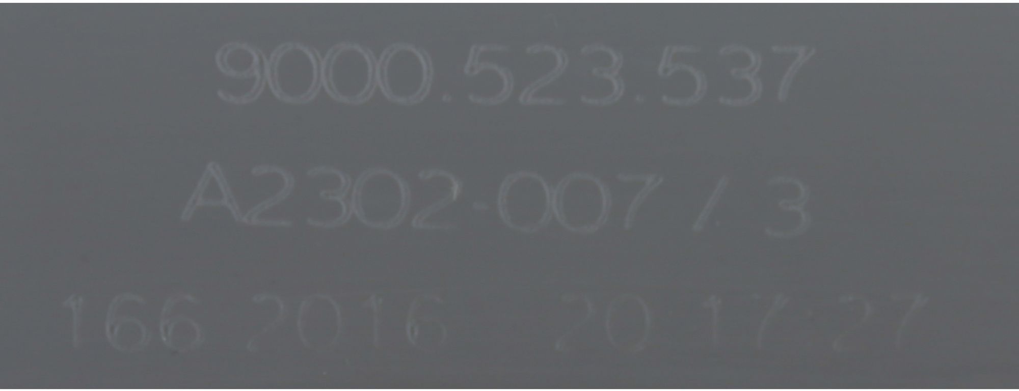 Sprüharm unten 00668148 Bosch Siemens für Geschirrspüler Spritzarm Ersatzteil