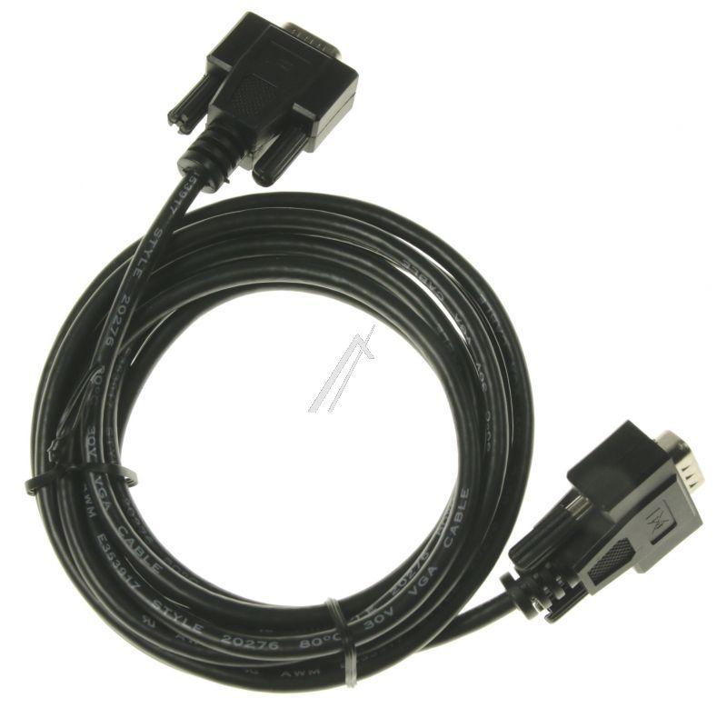 COM - Monitor-kabel, vga stecker 15pin / vga stecker 15pin, 3m