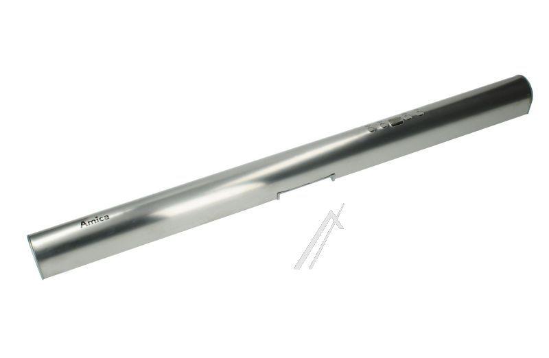 Amica 1032717 Blende - Frontplatte inox ( passend für amica )