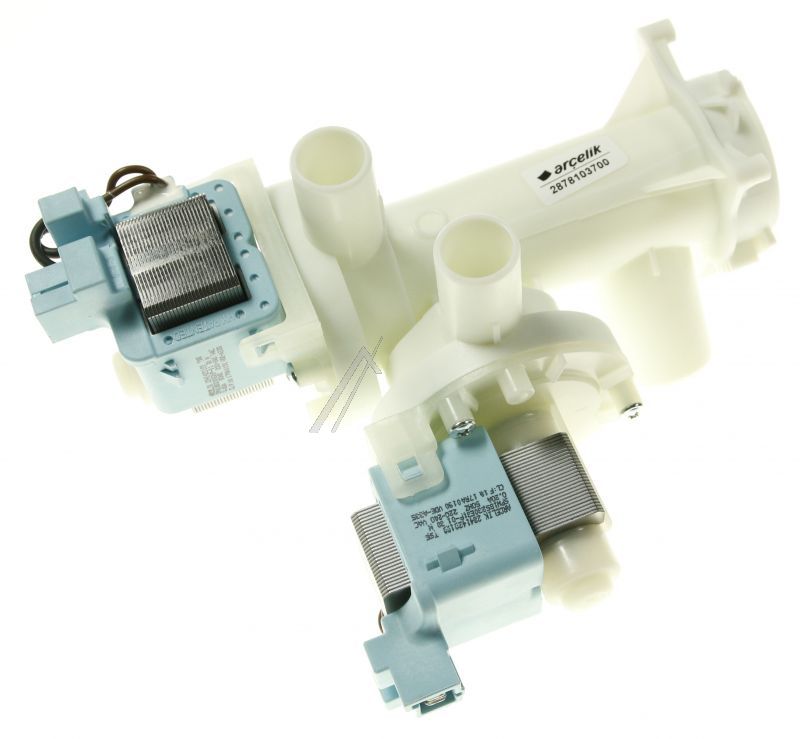 Arcelik Grundig Beko 2878103700 - Jet pump filter assembly