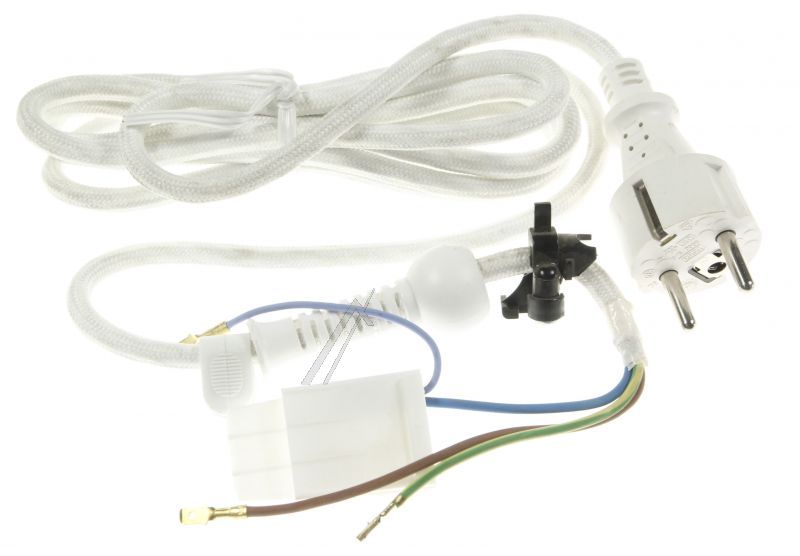 BSH Bosch Siemens 00650797 Bügeleisenanschlusskabel - Steckverbindung