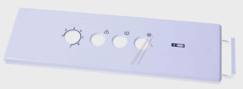 Whirlpool Indesit 481010766970 Schalterblende - C00345325 schalterblende Whirlpool Indesit 481010766970 Schalterblende - C00345325 schalterblende