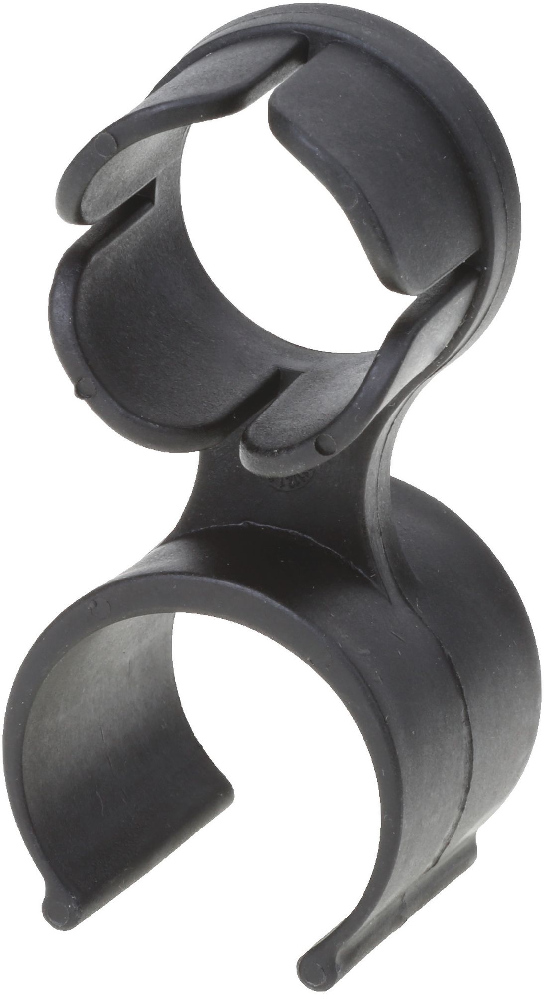 BSH Bosch Siemens 00170462 Schelle - Schelle zubehörträger, schwarz