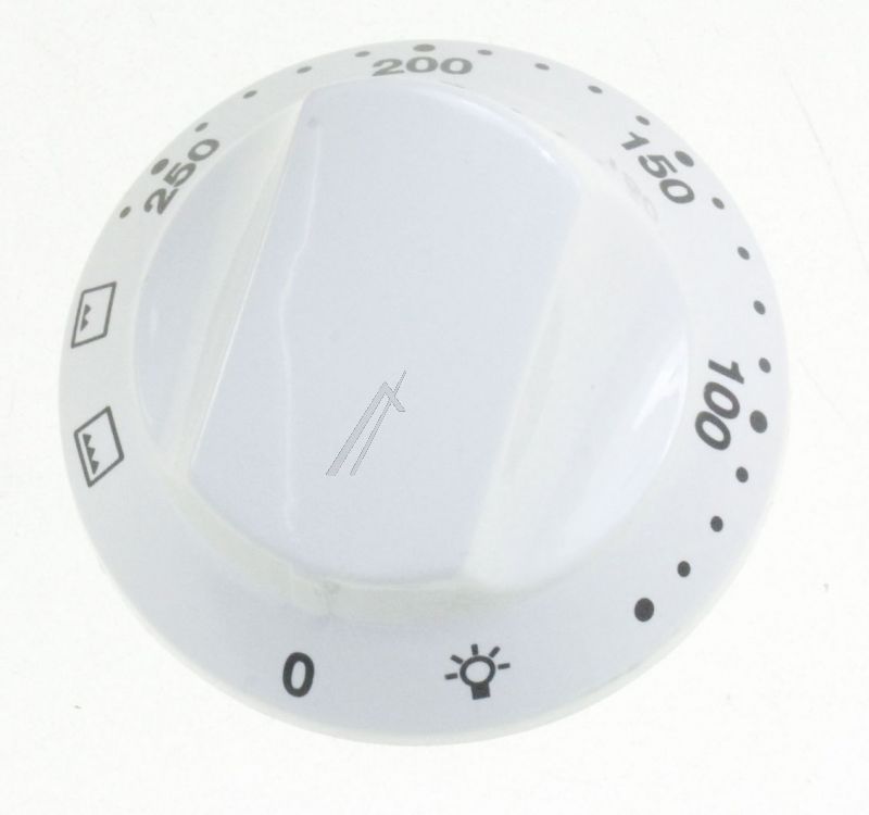AEG Electrolux 8078567016 Knopf Taste Thermostat - Knebel,thermostat,oben ofen