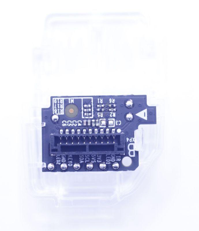HT338405 Fernbedienung - Remote control 55a52fevs(0007)