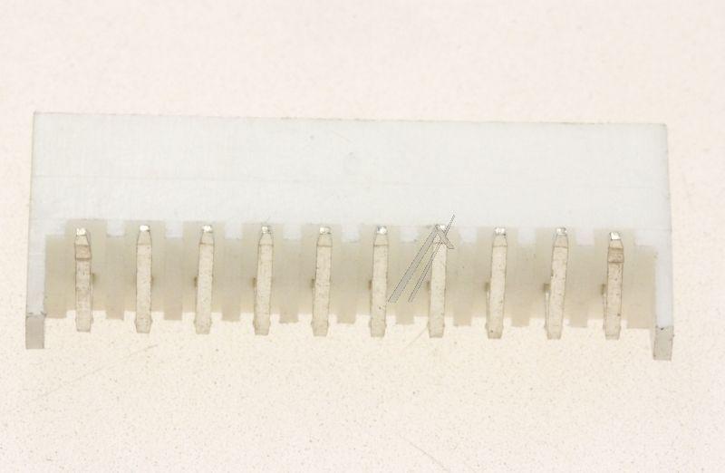 Vestel 30012894 - Conn header 10p 2.5mm top wht
