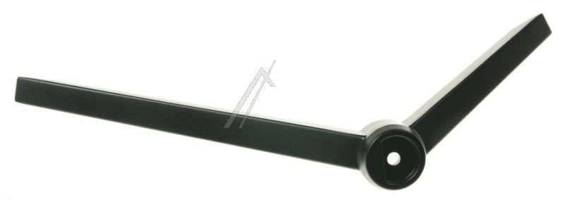 Vestel 45014469 - Stand 43530 left black (pkg)(p9005)