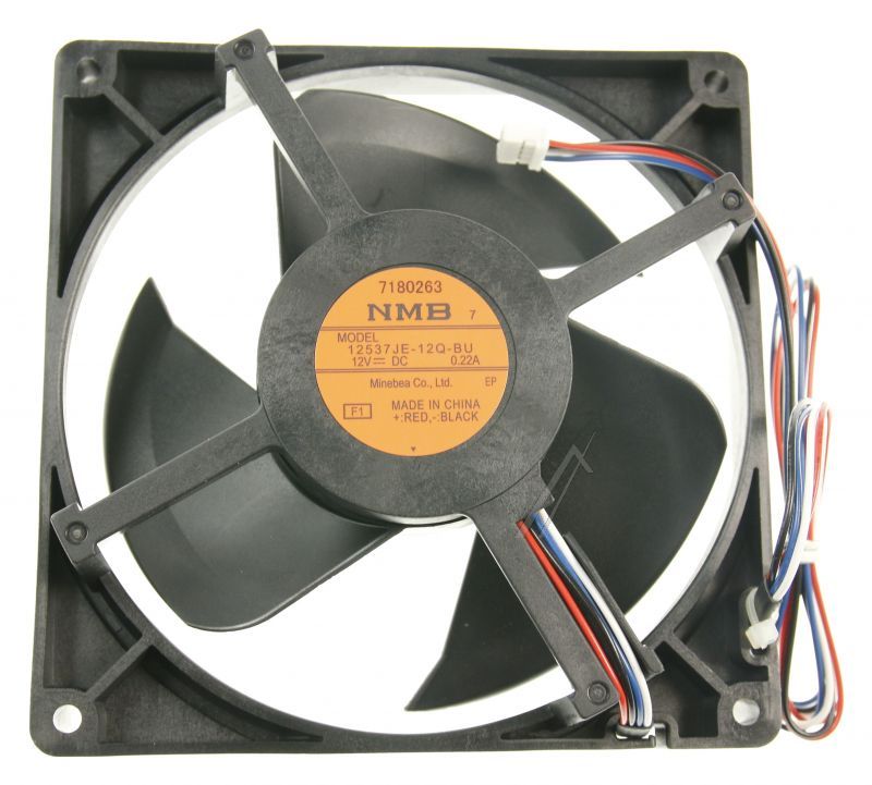 Sharp RMOTRA165CBZZ Lüfter - Lüftermotor