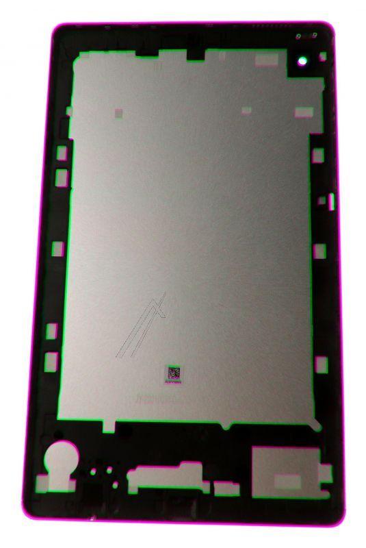Samsung GH8120764A Batteriefachdeckel - Gh81-20764a akkufachdeckel galaxy tab a7 lite (sm-t220), silber