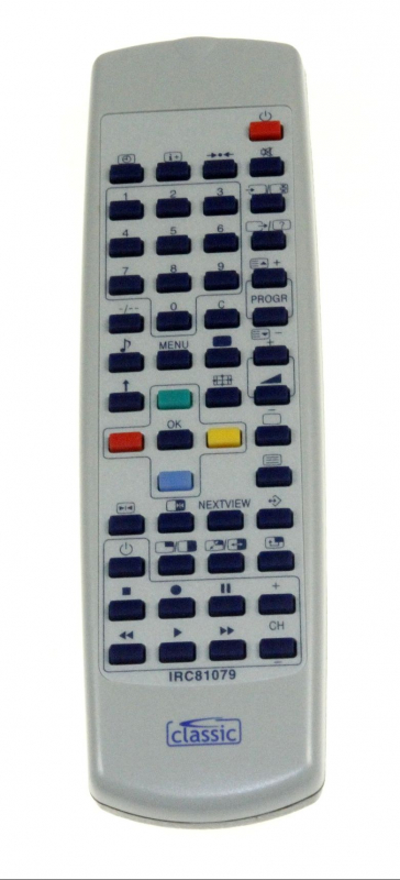 Fernbedienung Classic Fernseher Ersatz