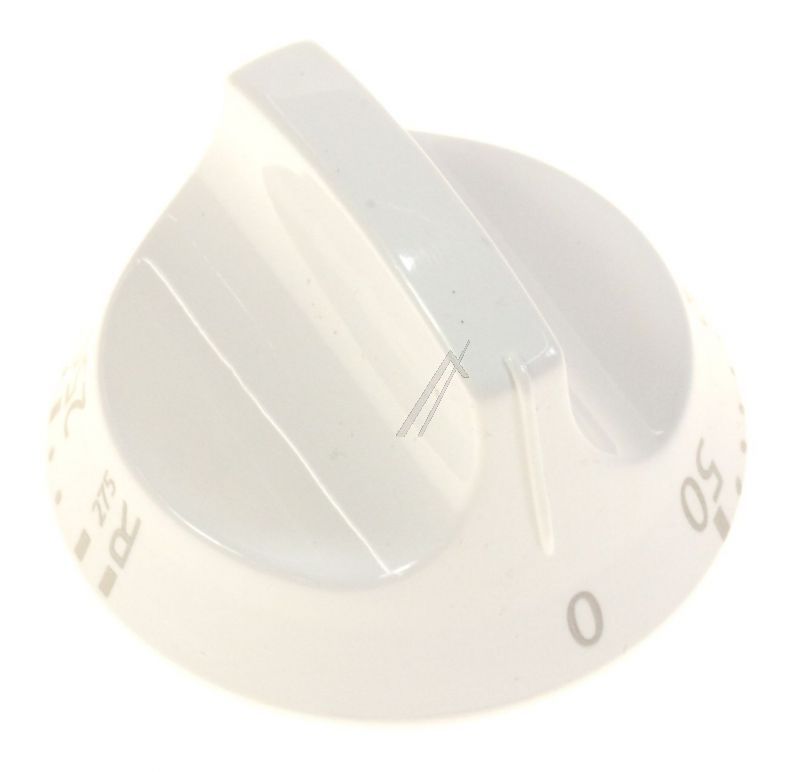 AEG Electrolux 3256244900 Bediendrehknopf - Drehknopf,weiss,0-275-r