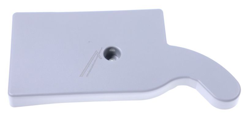 Homa 2208101463 Gehäuseteil - Scharnierabdeckung, links, grau