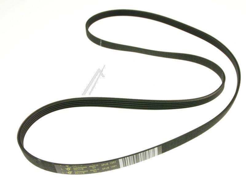 Whirlpool Indesit 488000609833 Poly-V-Riemen J - C00609833 belt 1201 j5 hutchinson