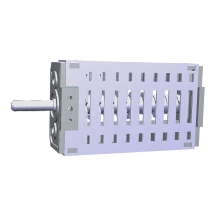 AEG Electrolux 8071797024 - Schalter,backofen,6+0