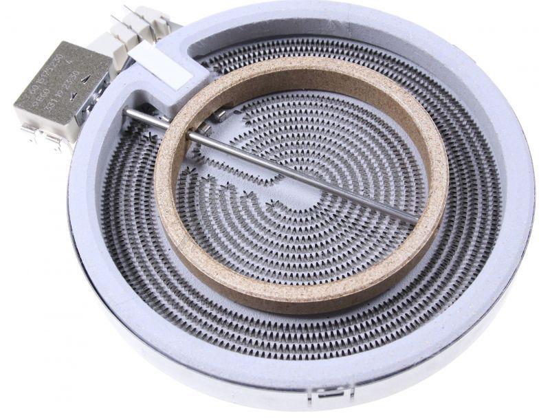 BSH Bosch Siemens 00672205 Strahlenheizkörper - Heizzone-highlight
