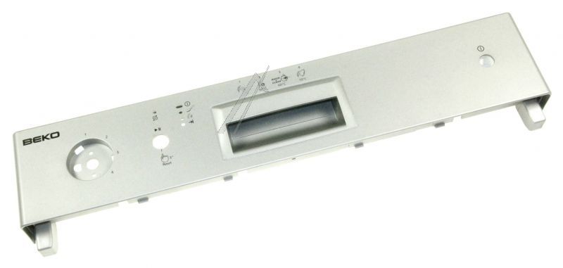 Arcelik Grundig Beko C00941505 Bedienteilblende - 1714079700 panel gr printed dsn 141 xn