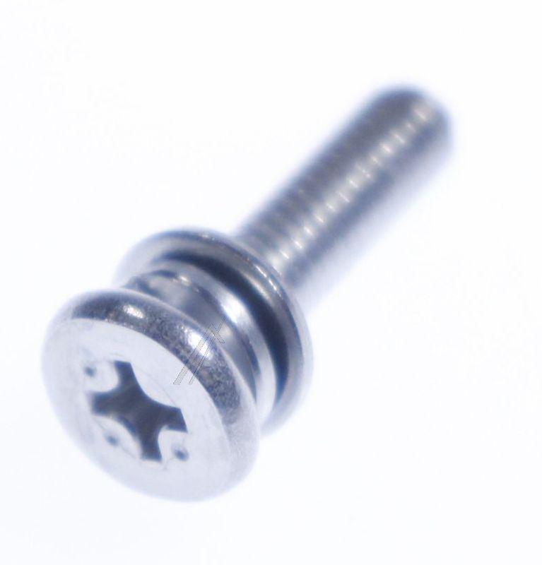 LG FAB30016160 Schrauben - Screw assembly machine type d4.0 l16.0 fznni_spring washer, washer d:8 t:0.8 hab dong electronics co ltd