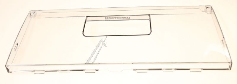 Arcelik Grundig Beko 4384641872 Klappe Deckel - Klappe für gefrierkorb