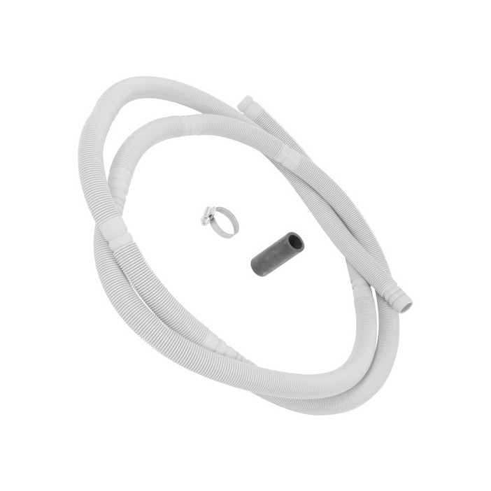 AEG Electrolux Ablaufschlauch-Verlängerung 8996464032706 für Geschirrspüler 2,7m Ersatzteil