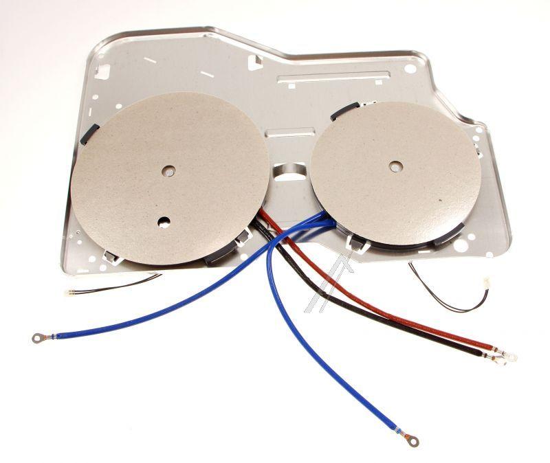 BSH Bosch Siemens 00704900 Isolation Induktionsplatte - Induktionsplatte