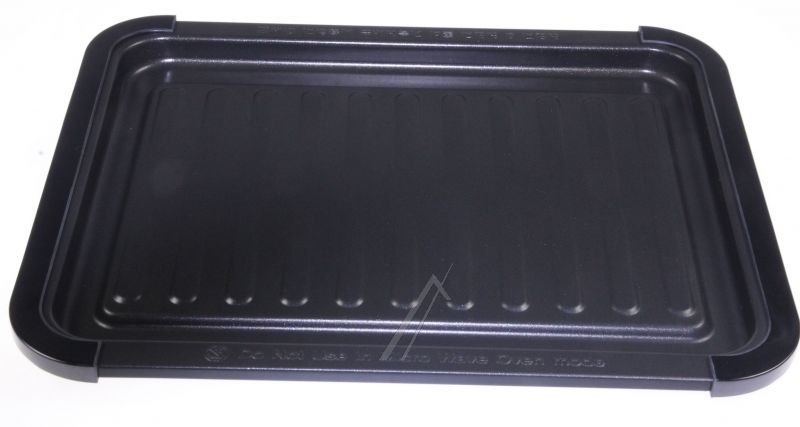 Samsung DE9700745C Einlegeboden - Mikrowellen backblech (aurora-steam),-,te