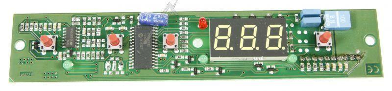 Whirlpool Indesit 482000084825 Bedienteilblende - C00252502 electr.card-thermostat 2-sond (wc24xn)