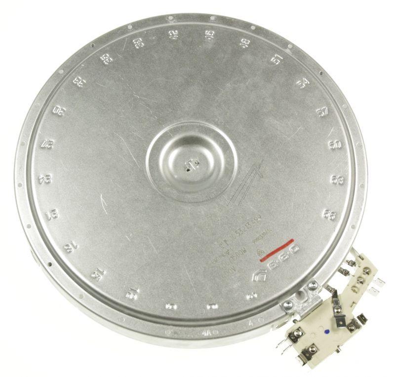 BSH Bosch Siemens 00672926 Strahlenheizkörper - Heizzone-highlight