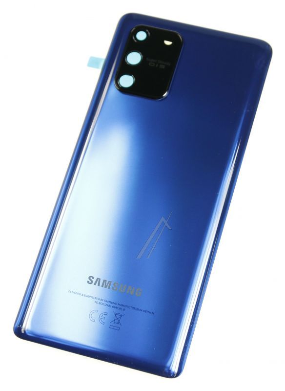 Samsung GH8221670C Batteriefachdeckel - Gh82-21670c akkufachdeckel galaxy s10 lite (sm-g770f), blau