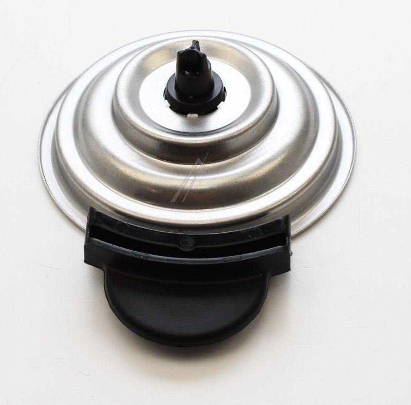 Saeco 300004493702 Padhalter - Padholder assy 1 deep black