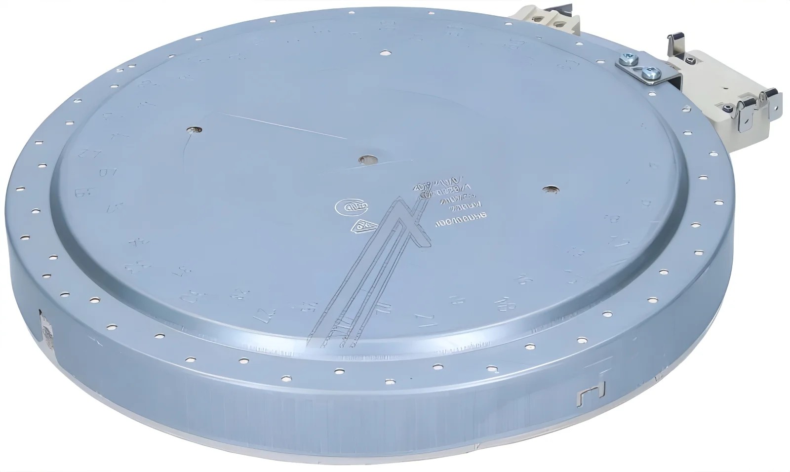 Arcelik Grundig Beko 300180056 Einkreis-Strahlungsheizkörper - Radiant 210 1r ma 230v