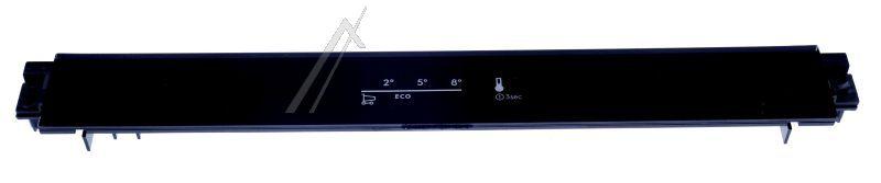 AEG Electrolux 140038632265 Bedienteilblende - Control panel,complete,silkscr