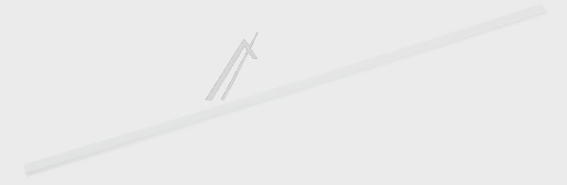 Arcelik Grundig Beko 5753890100 Dekorleiste - Glass shelf front profile ff d54 arcp1