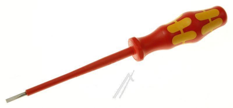 05006105001 - 160 i vde vde-isolierter schraubendreher160i 0,5 x 3,0 x 100 mm