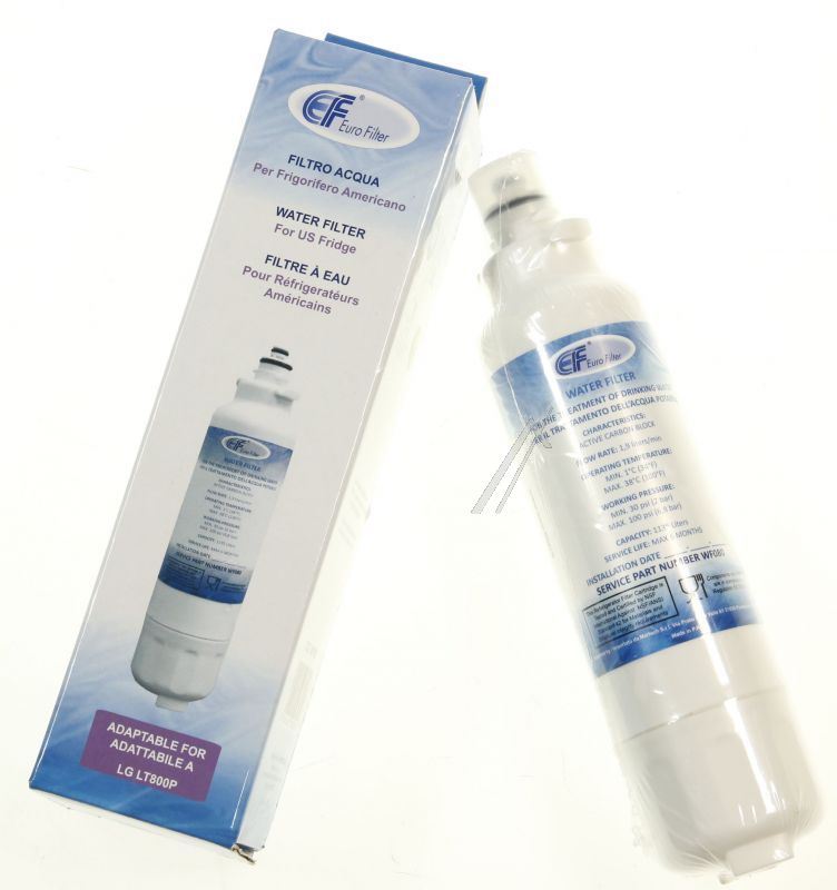 Eurofilter Wasserfilter - Wf080 wasserfilter alternativ für lg adq73613401