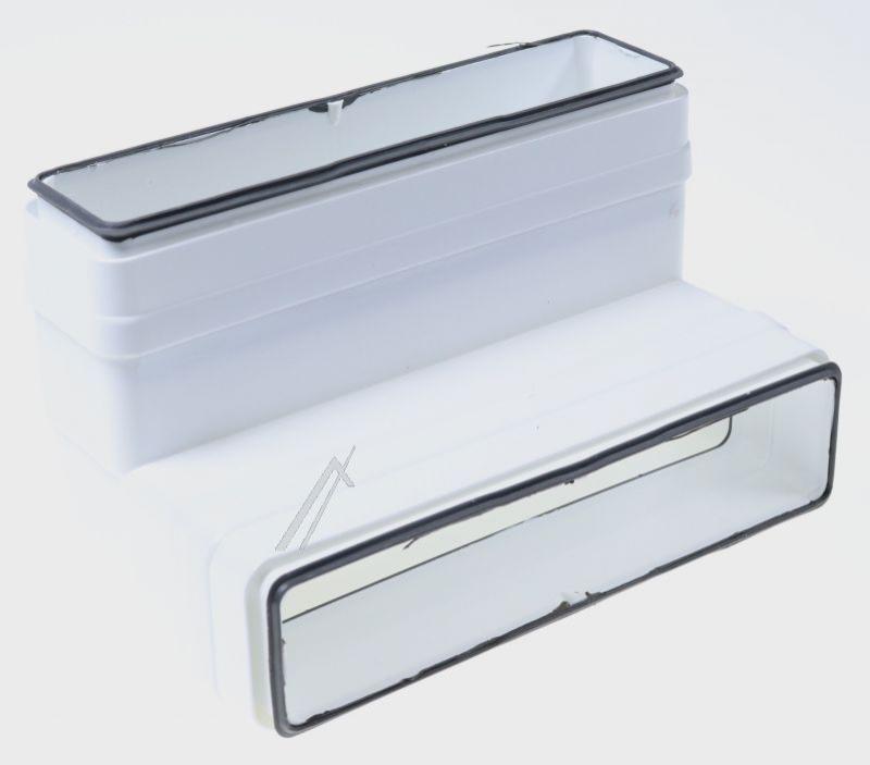 Faber 1330582608 Rohr - 133.0582.608 curve 220x55 tp 1060 esf with seal ass.