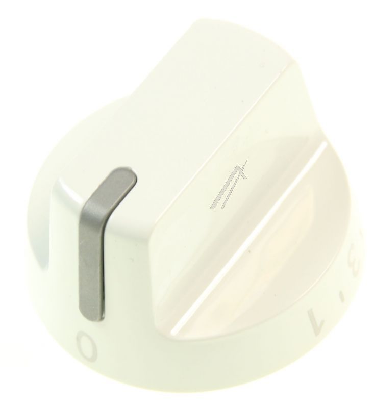 Gorenje 703653 Knopf Taste - Knob cyl 0-12 white