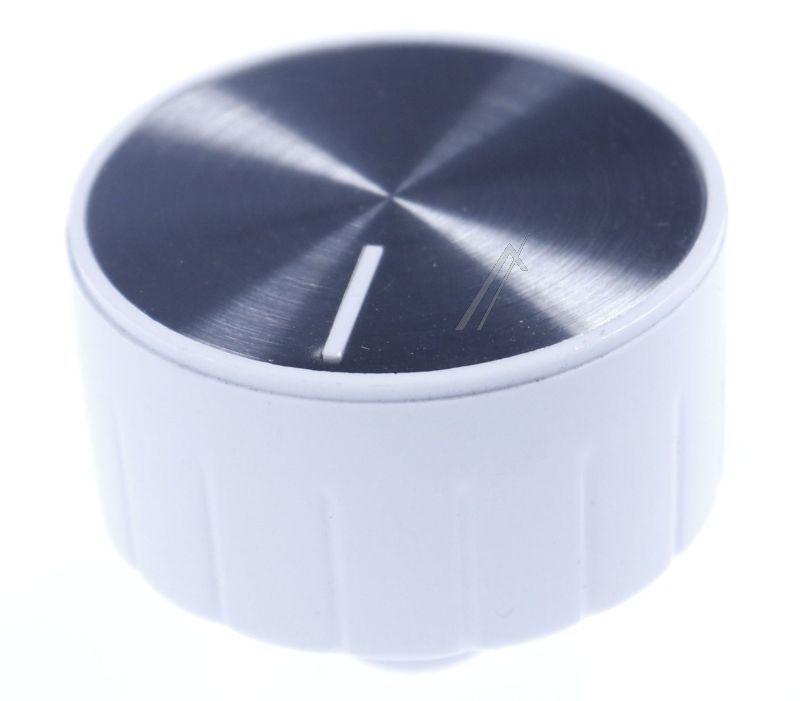Simfer 10001702 Knopf Taste - H20-10-140-024 plastic knob 90x60 white inox capped z4_9