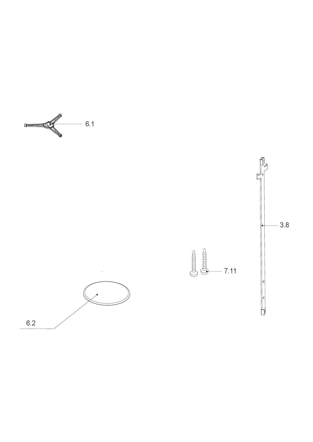 Explosionszeichnung Progress 94760883900 PM2762X