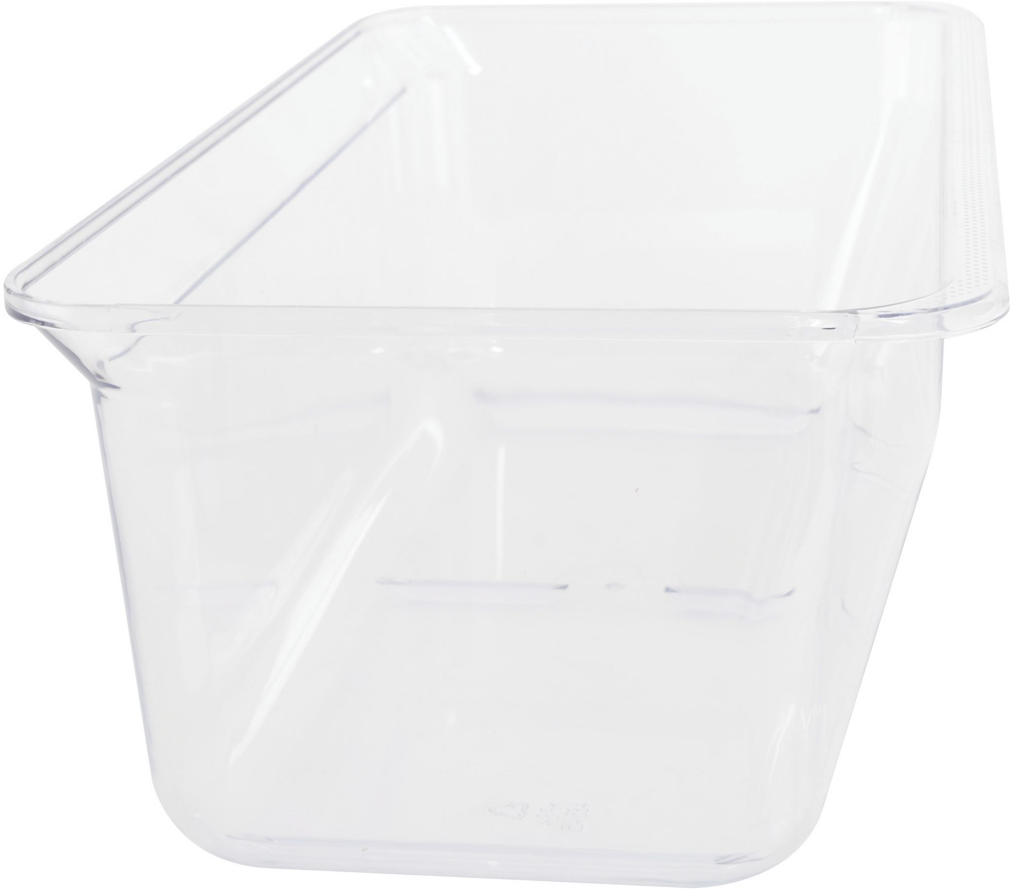 Gemüsefach 00746115 Bosch Siemens für Kühlschrank CrisperBox transparent Ersatzteil