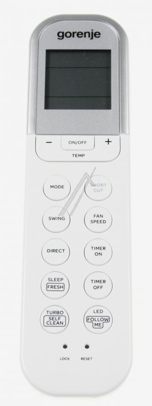 Gorenje 516048 Fernbedienung - Remote controller rg36a/bgef