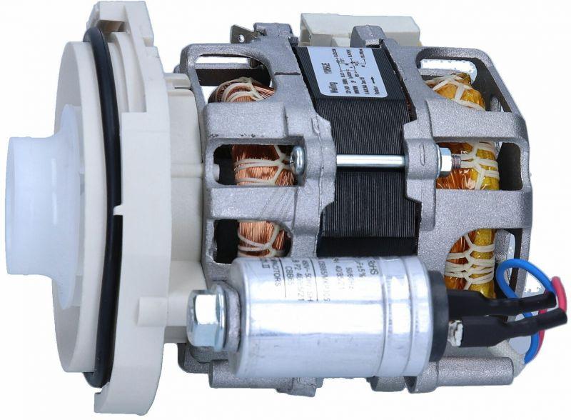 Midea Umwälzpumpe 17476000001561 für Geschirrspüler Welling Pumpenmotor Ersatzteil