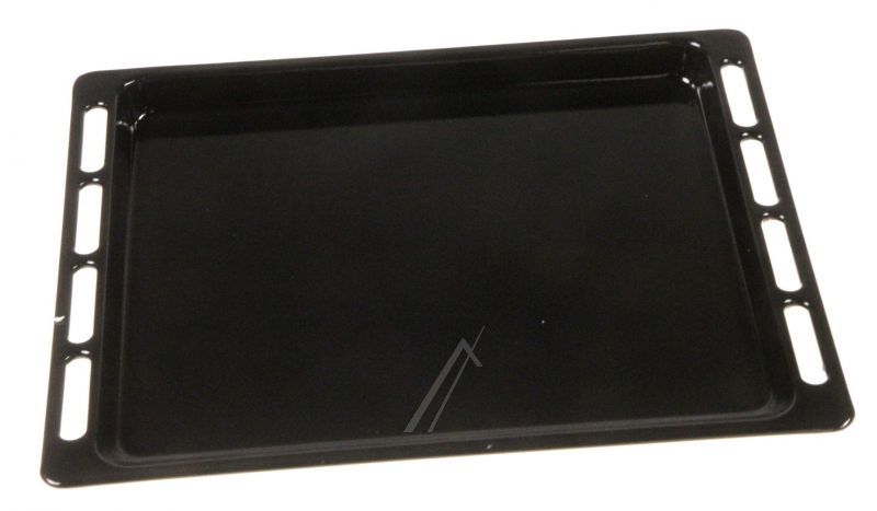 Whirlpool Indesit 482000027560 Fettpfanne Blech - C00082671 emaillierte fettpfanne schwarz