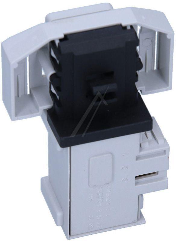 Türschalter für Waschmaschine Türverriegelung elektrisch wie Bosch 610147 Ersatzteil
