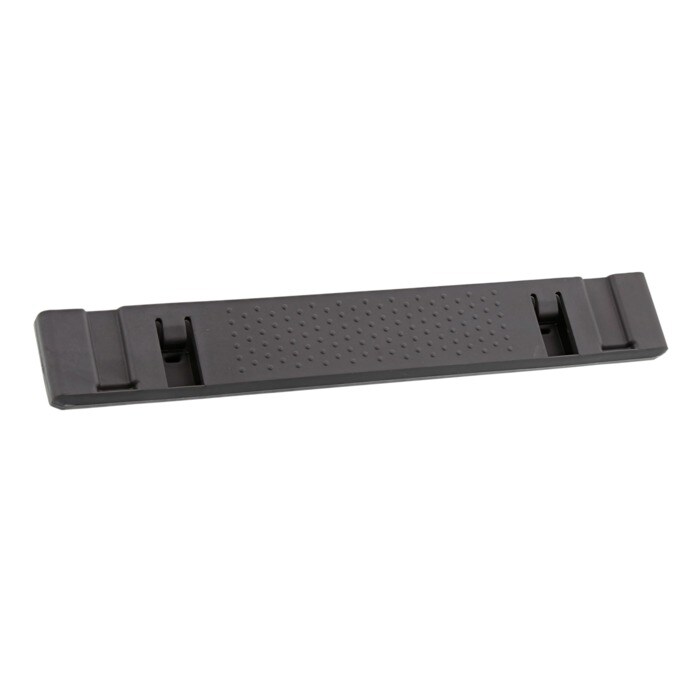 AEG Electrolux 140003193053 Griff - Handgriff,geschirrkorb,grau